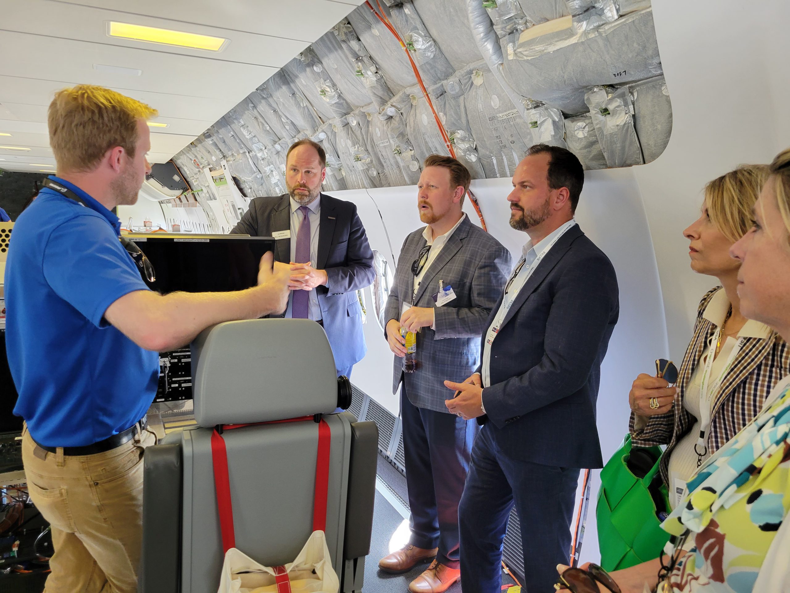 Greater Seattle Aerospace Industry Soars at Farnborough Airshow