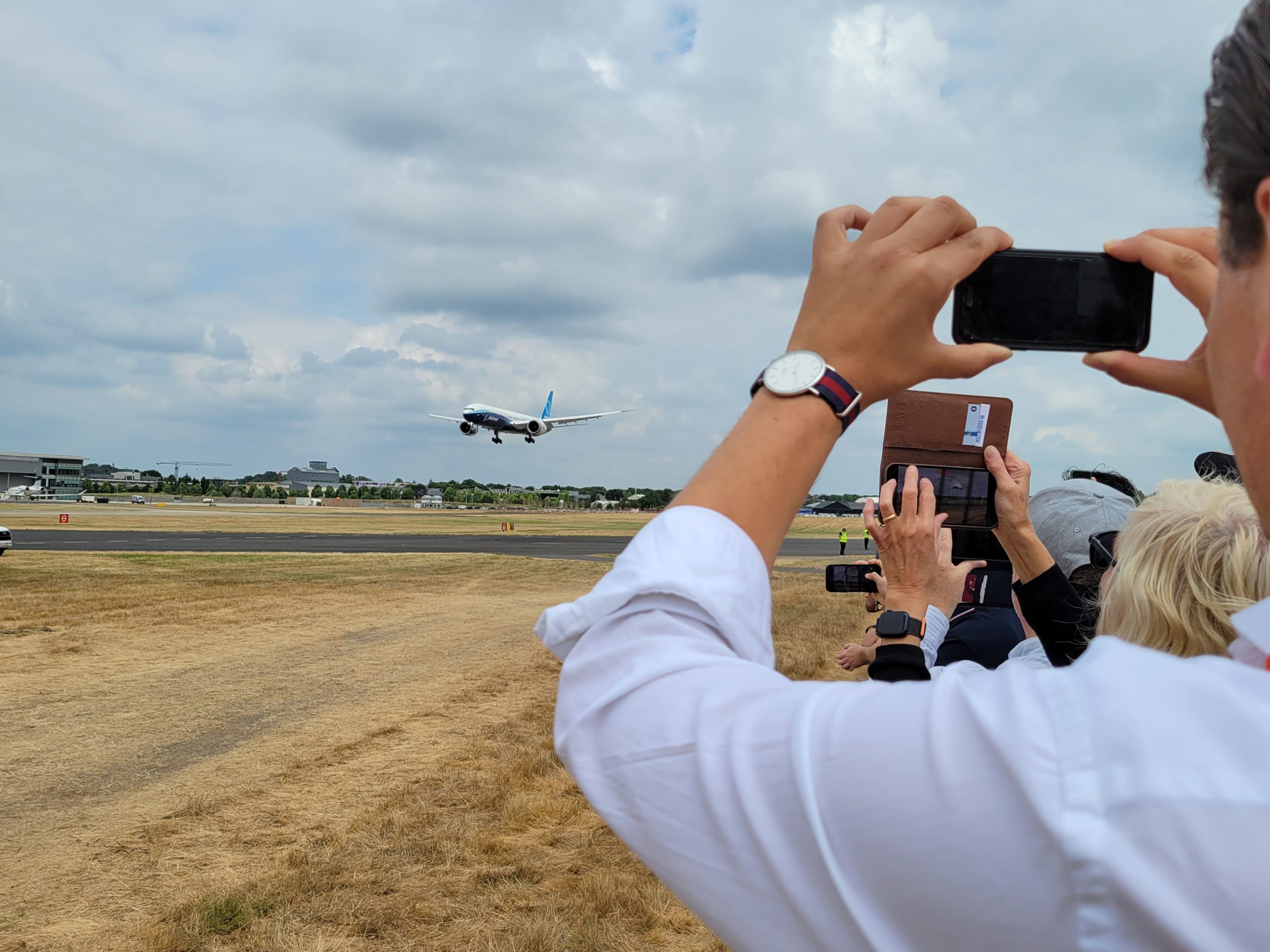 Greater Seattle Aerospace Industry Soars at Farnborough Airshow