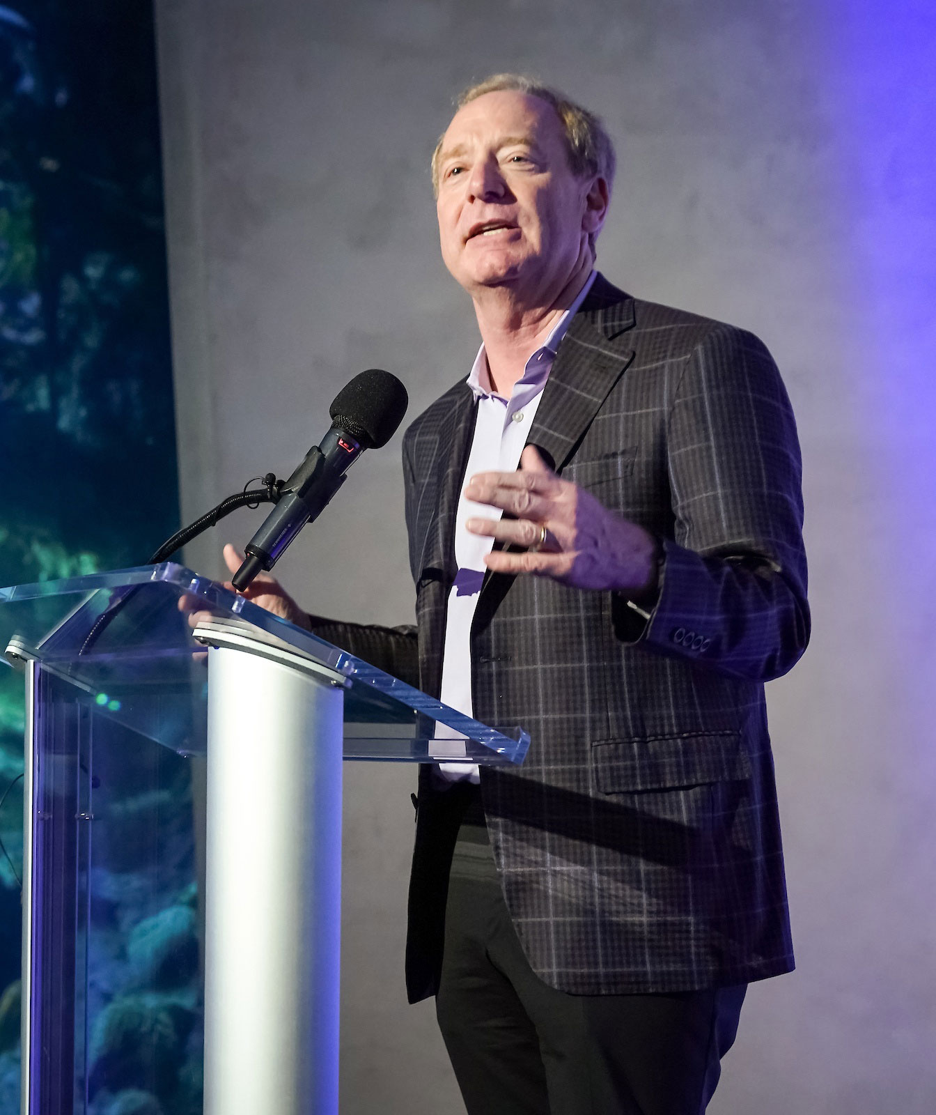 Brad Smith Microsoft on AI