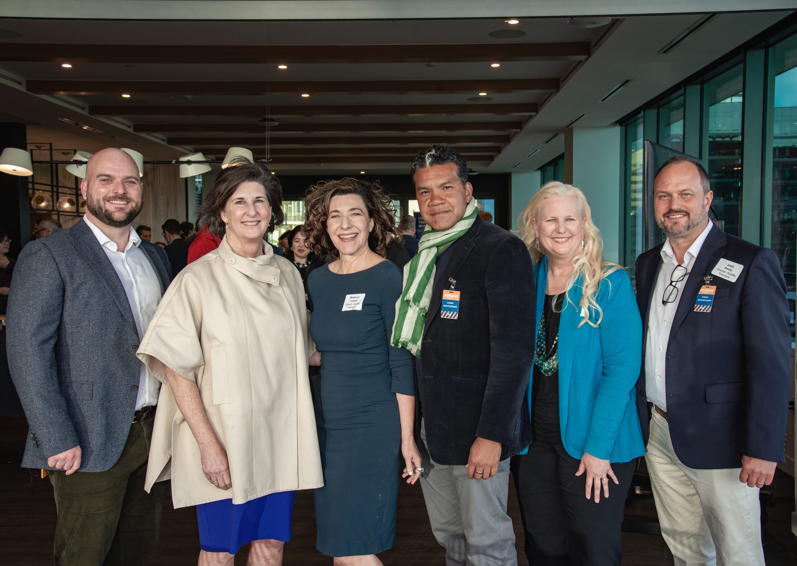 Amazon hosting delegates for SelectUSA Seattle Spinoff 2025