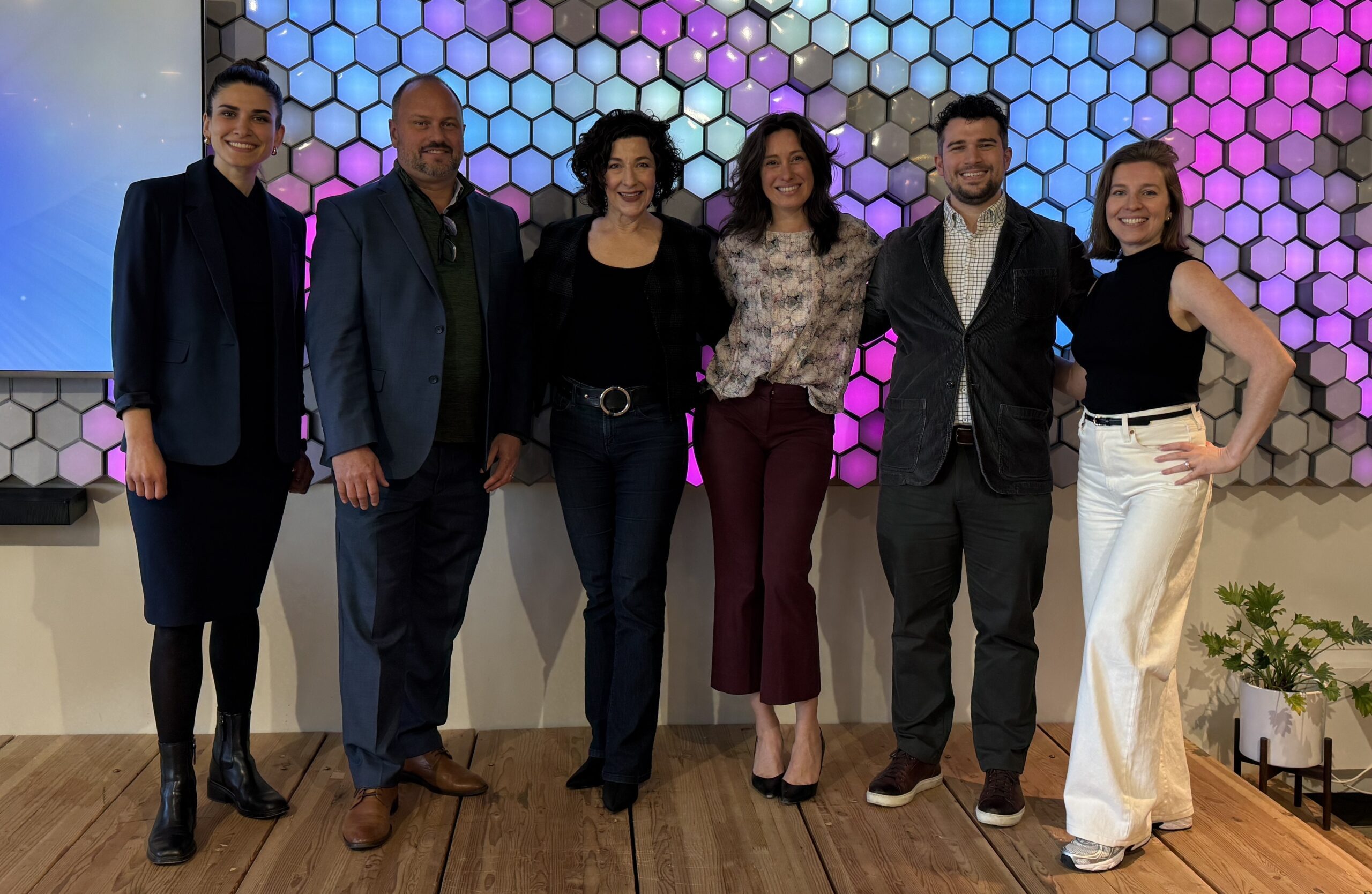 Greater Seattle Partners Team Photo