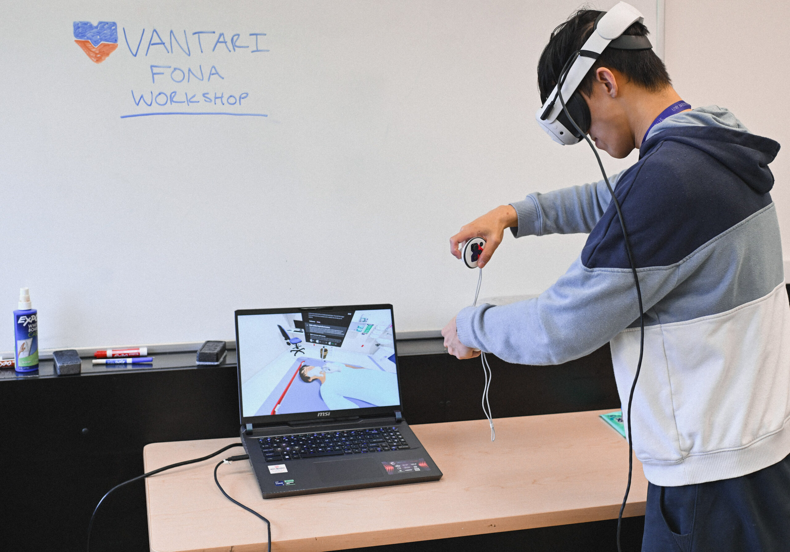 Vantari VR Establishes North American Headquarters in Greater Seattle