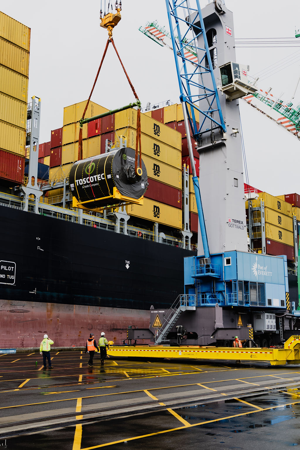 Snohomish County Economic Overview 2025: Aerospace, Manufacturing, and Workforce Growth