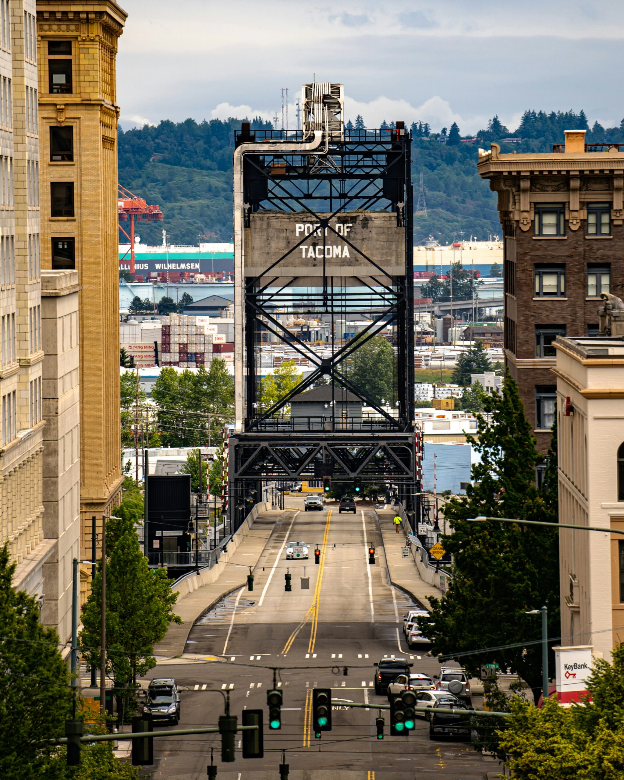 Pierce County Economic Overview 2025: Workforce, Industry, and South Sound Growth