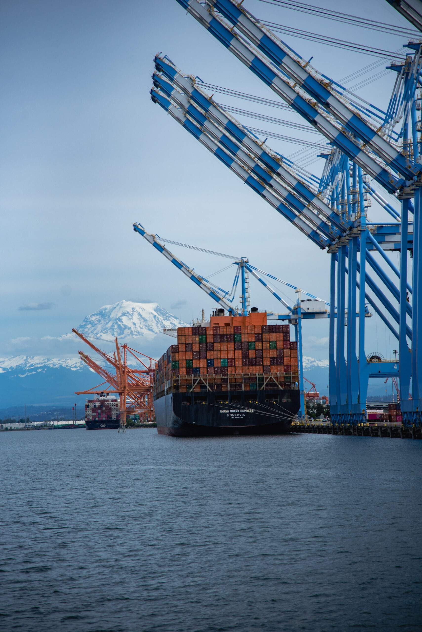 Greater Seattle trade partners and global commerce