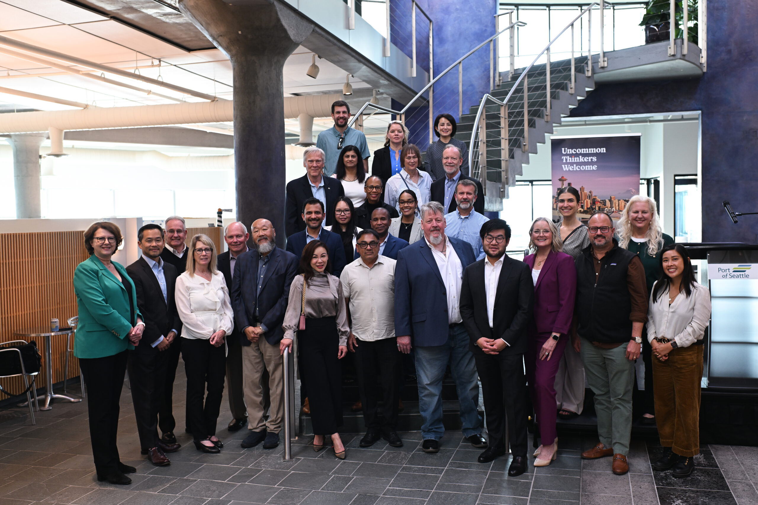 Greater Seattle Partners Announces 15 Companies Selected for Cohort 5 of the Greater Seattle Export Accelerator