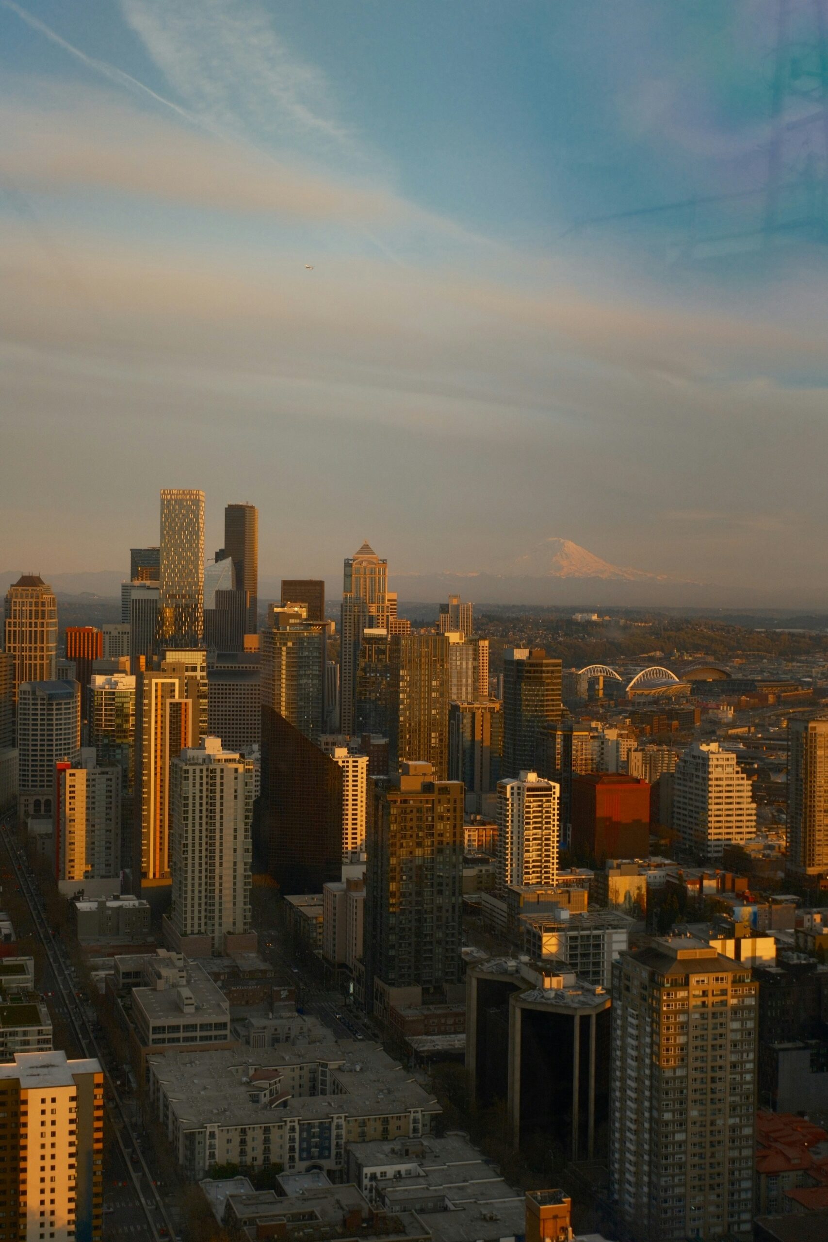 Greater Seattle Peer Metro Scorecard: Competitive Benchmarking