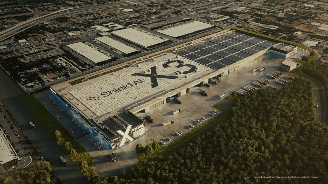 Shield AI Chooses Washington for X-BAT Autonomous Aircraft Manufacturing, Plans 4,000 Greater Seattle Jobs by 2030
